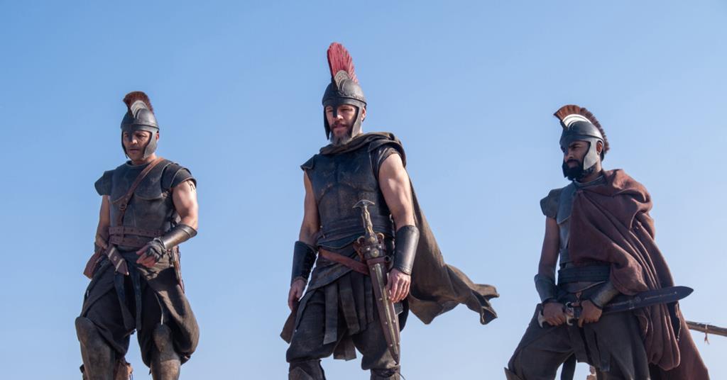 ‘The Odyssey’ review: Matt Damon leads all-star cast in Christopher Nolan’s towering IMAX adaptation of Homer’s epic poem | Reviews ‘The Odyssey’ review: Matt Damon leads all-star cast in Christopher Nolan’s towering IMAX adaptation of Homer’s epic poem | Reviews