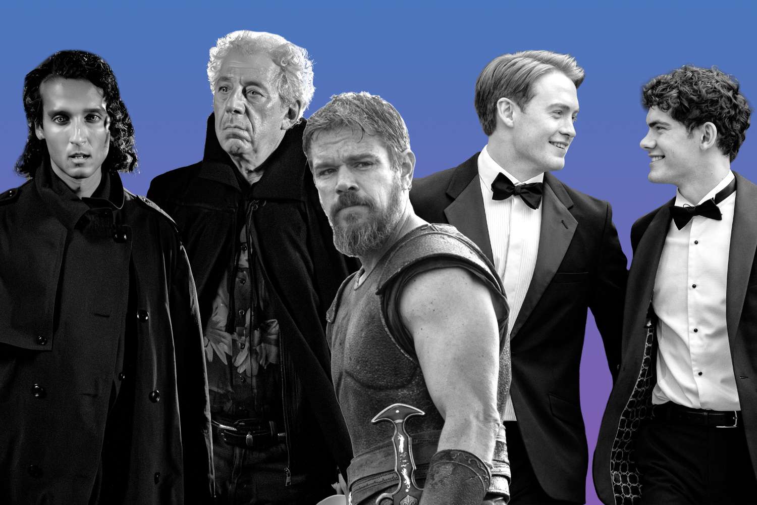 ‘The Odyssey,’ ‘Heartstopper Forever,’ and ‘The Vampire Lestat’ finale top this week’s Must List ‘The Odyssey,’ ‘Heartstopper Forever,’ and ‘The Vampire Lestat’ finale top this week’s Must List