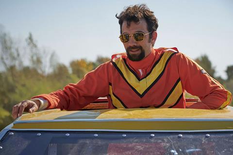 ‘The Stunt Driver’ lands with Independent Film Company for the US ‘The Stunt Driver’ lands with Independent Film Company for the US