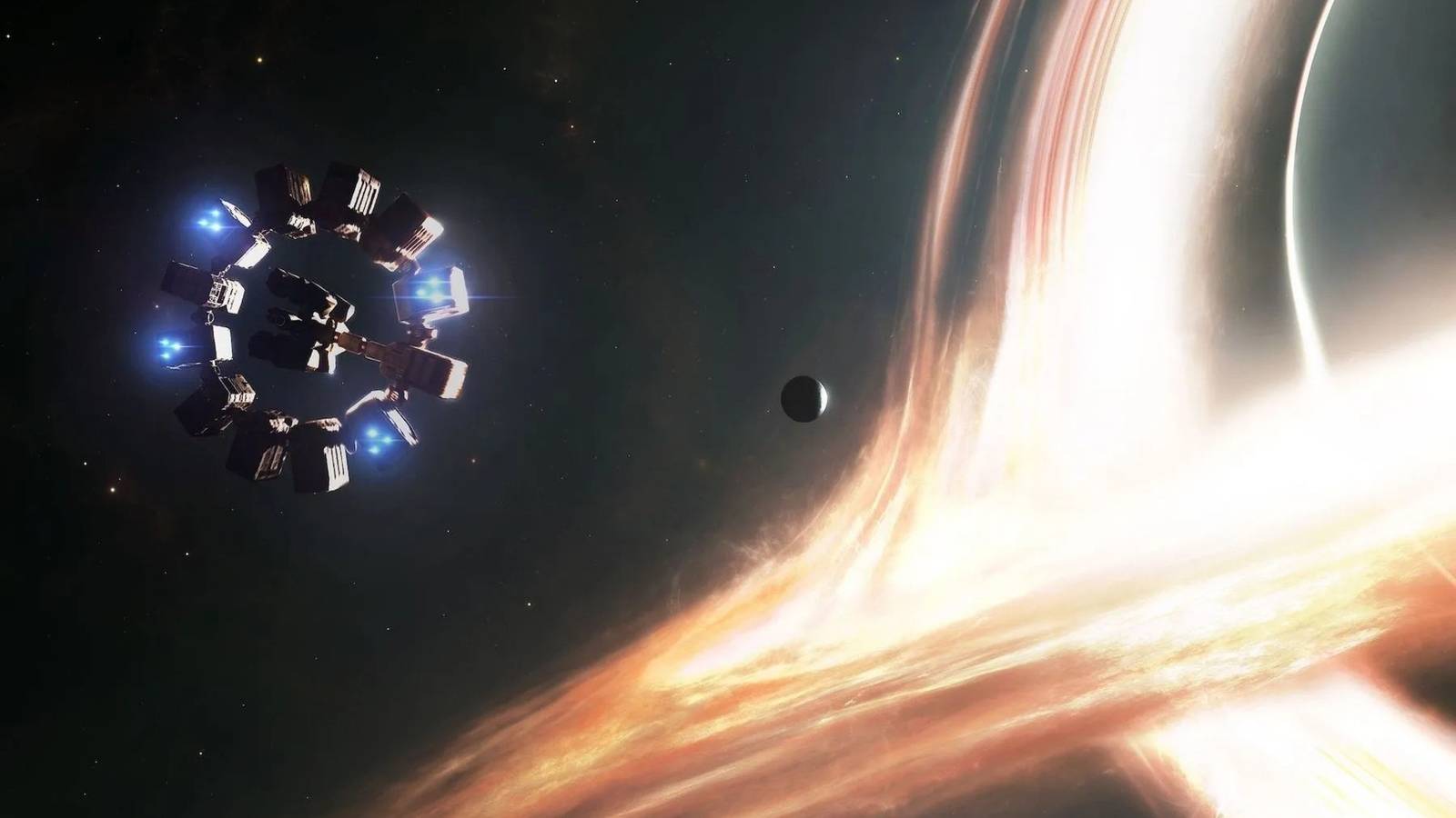 10 Sci-Fi Movies With Flawless Space Travel (#1 Is an Underrated Masterpiece)