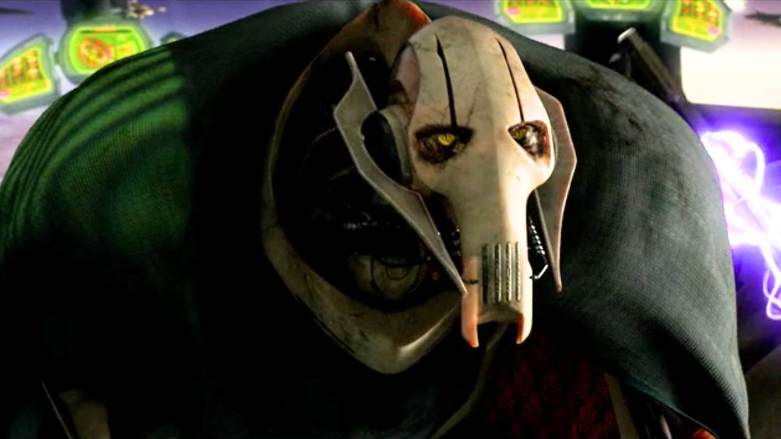 21 Years After His Death, Star Wars Finally Reveals Surprise General Grievous Replacement
