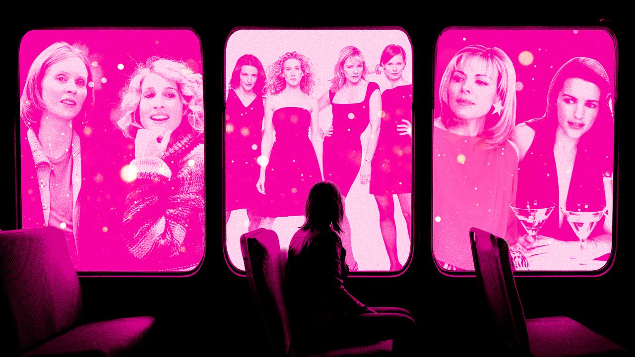A Up-to-date ‘Sex and the City’ Comedy Show On Wheels Is Made for the Fans A Up-to-date ‘Sex and the City’ Comedy Show On Wheels Is Made for the Fans