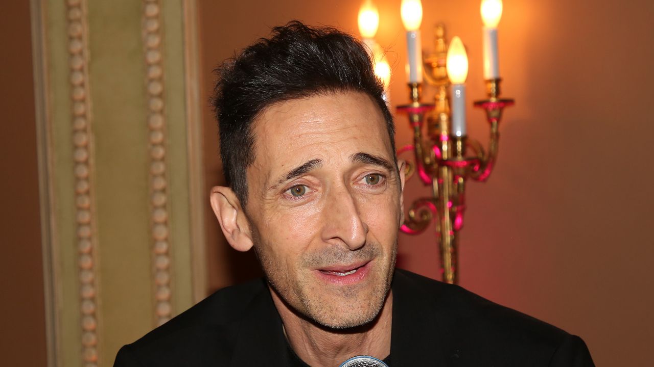 Adrien Brody Lived in Isolation in a Hotel for Five Months Adrien Brody Lived in Isolation in a Hotel for Five Months