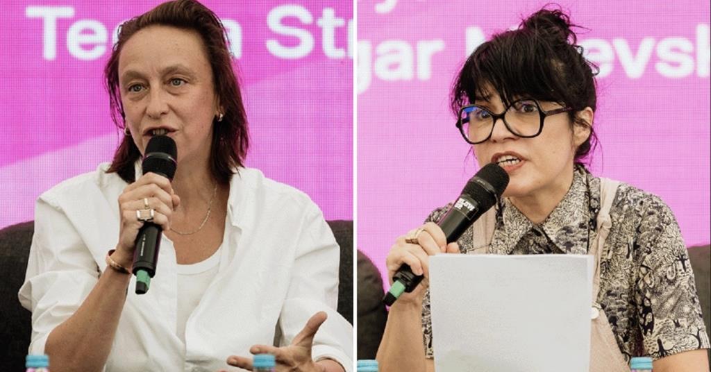 Céline Sciamma, Teona Strugar Mitevska among filmmakers calling for gender overhaul of the European film industry | News Céline Sciamma, Teona Strugar Mitevska among filmmakers calling for gender overhaul of the European film industry | News