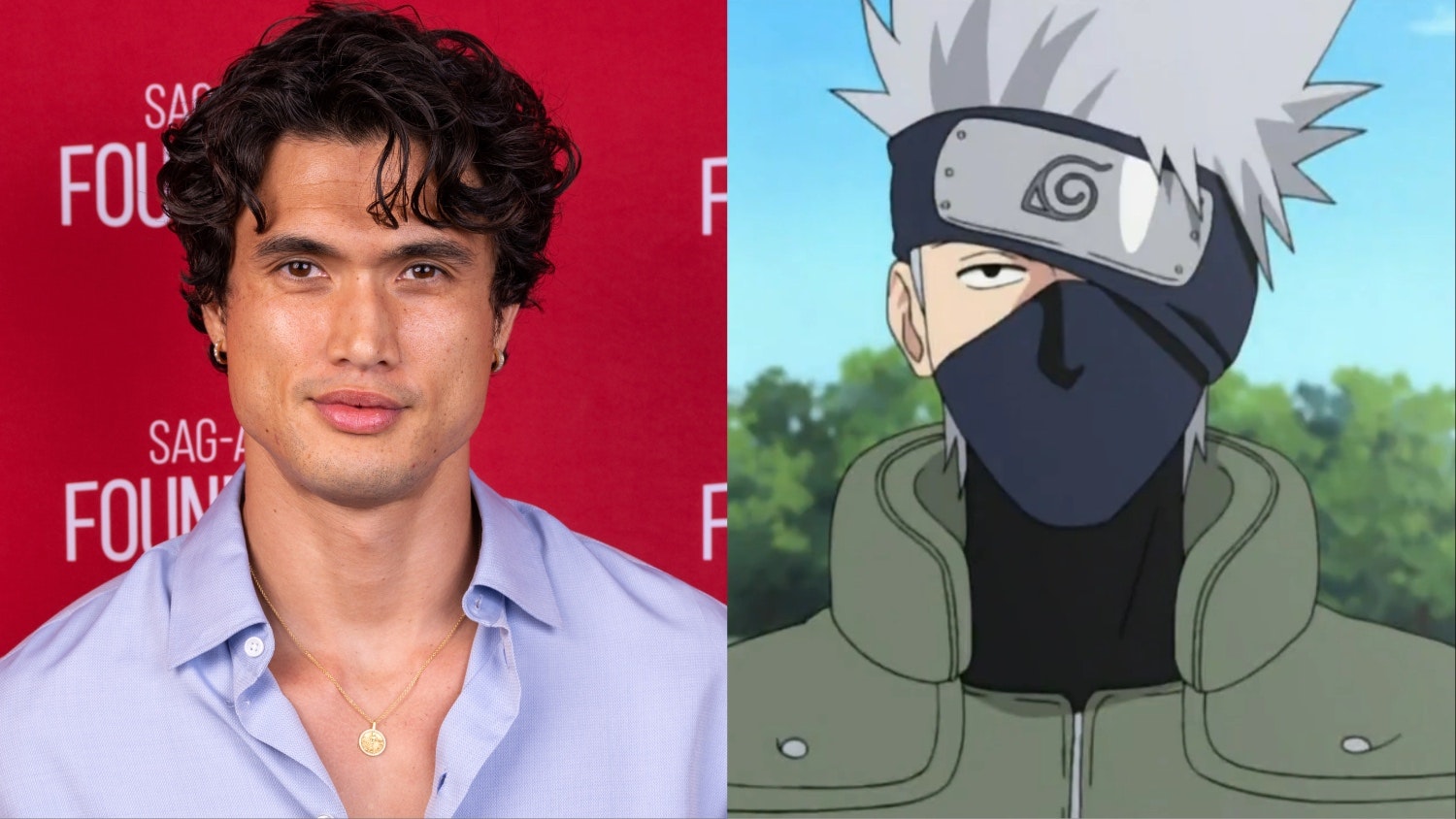 Charles Melton Eyes Key Role In Live-Action Naruto Movie Charles Melton Eyes Key Role In Live-Action Naruto Movie