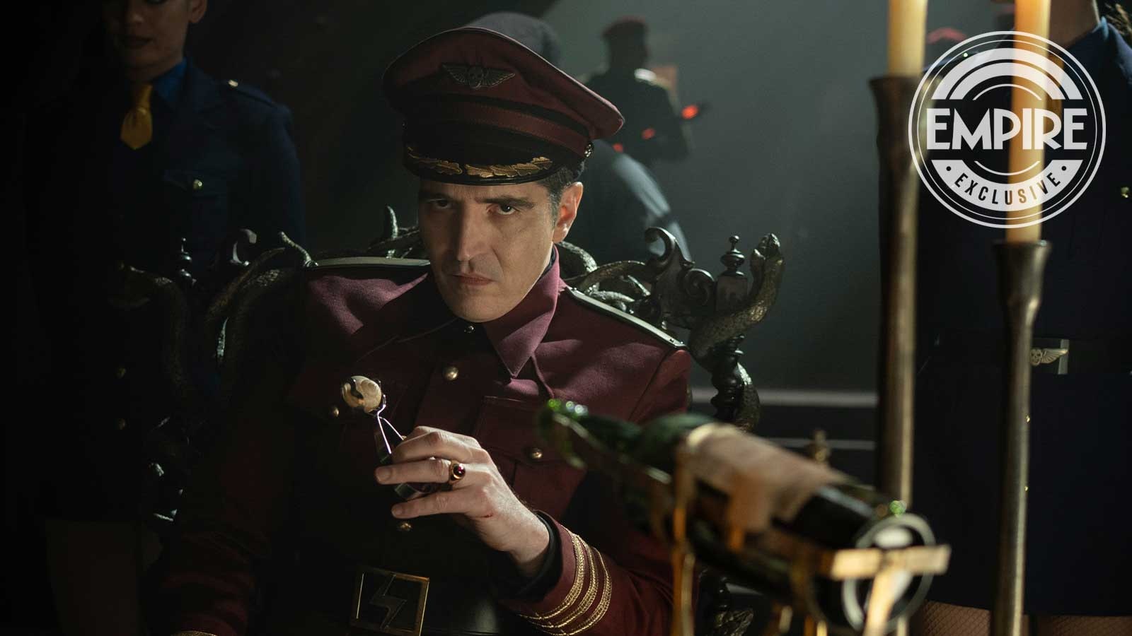 David Dastmalchian Studied ‘Cult Leadership’ For Street Fighter