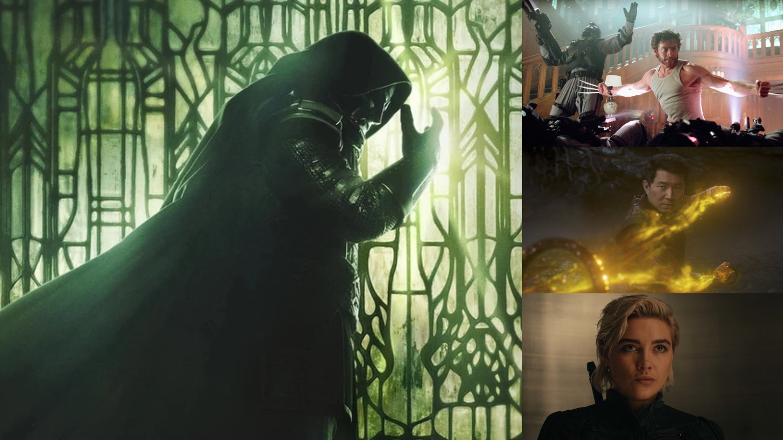 Doomsday Must-Watch List Has Arrived Doomsday Must-Watch List Has Arrived