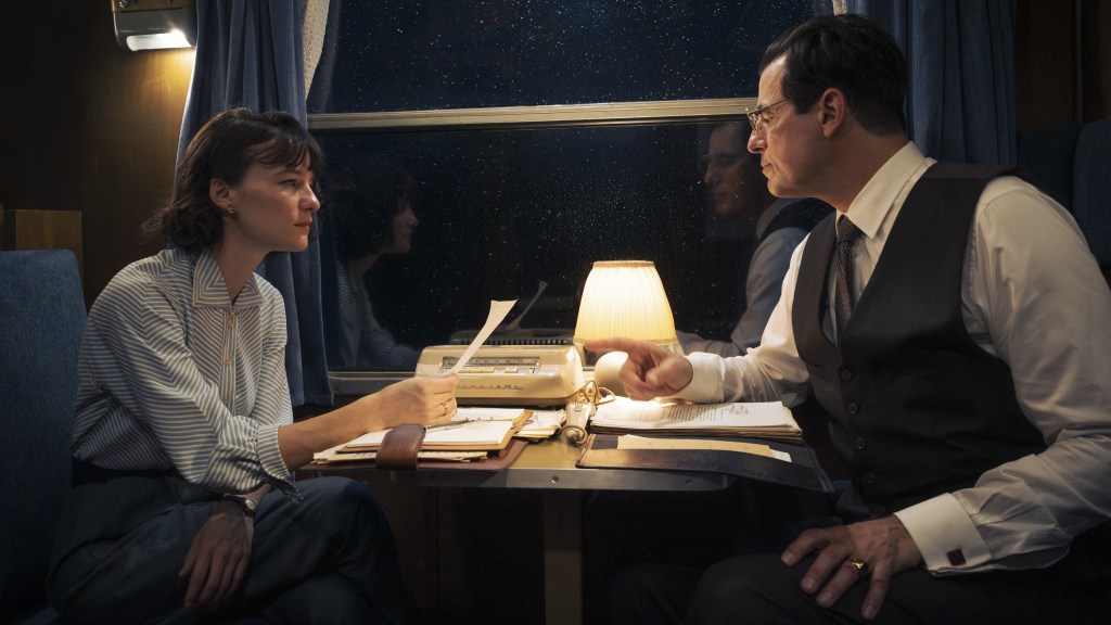 Felix Randau Reveals Why Claes Bang Was Perfect For The Role Of Himmler’s Shady Masseur In ‘I Is Another’: “If Claes Tells You A Lie, You Want To Believe Him” Felix Randau Reveals Why Claes Bang Was Perfect For The Role Of Himmler’s Shady Masseur In ‘I Is Another’: “If Claes Tells You A Lie, You Want To Believe Him”