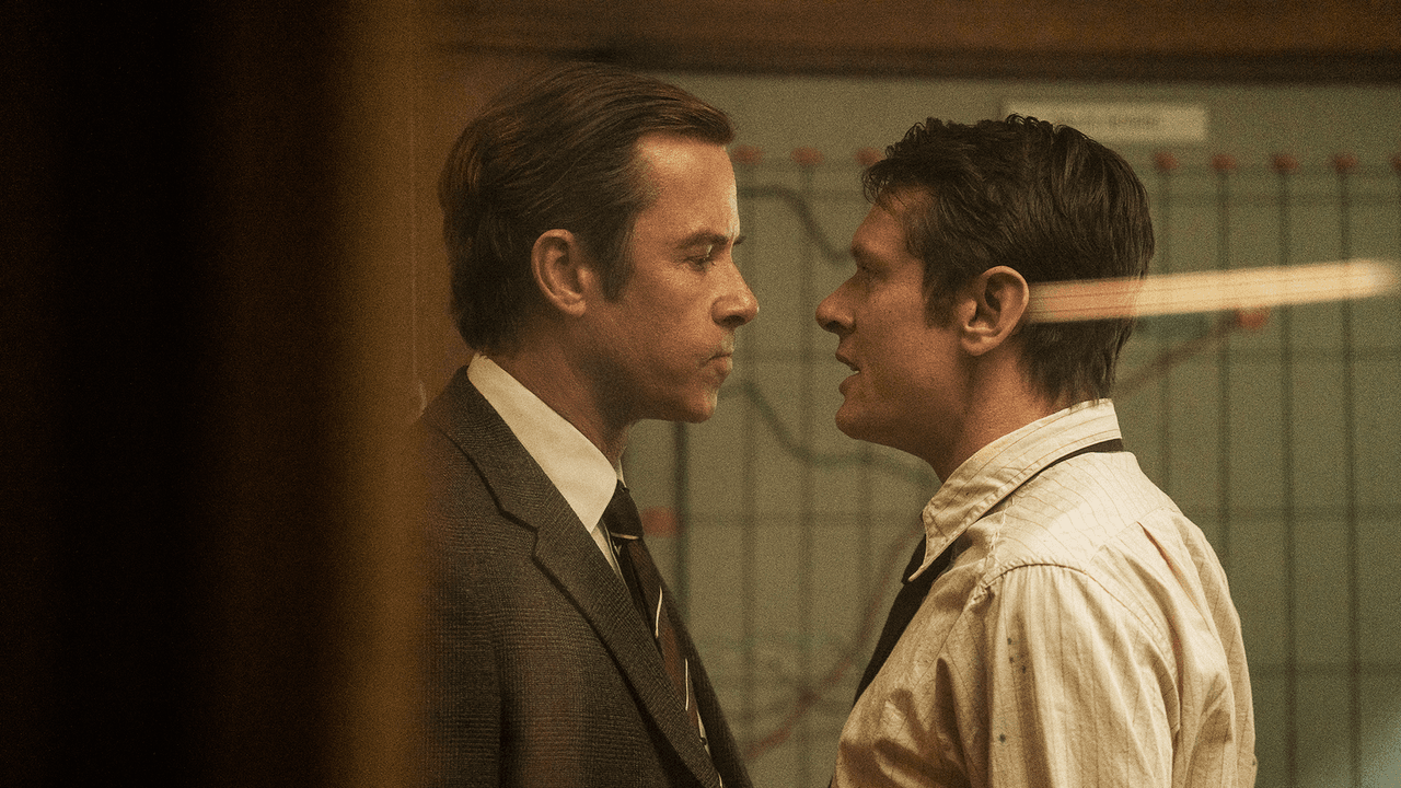 First Look: Danny Boyle’s Ink Starring Guy Pearce as Rupert Murdoch