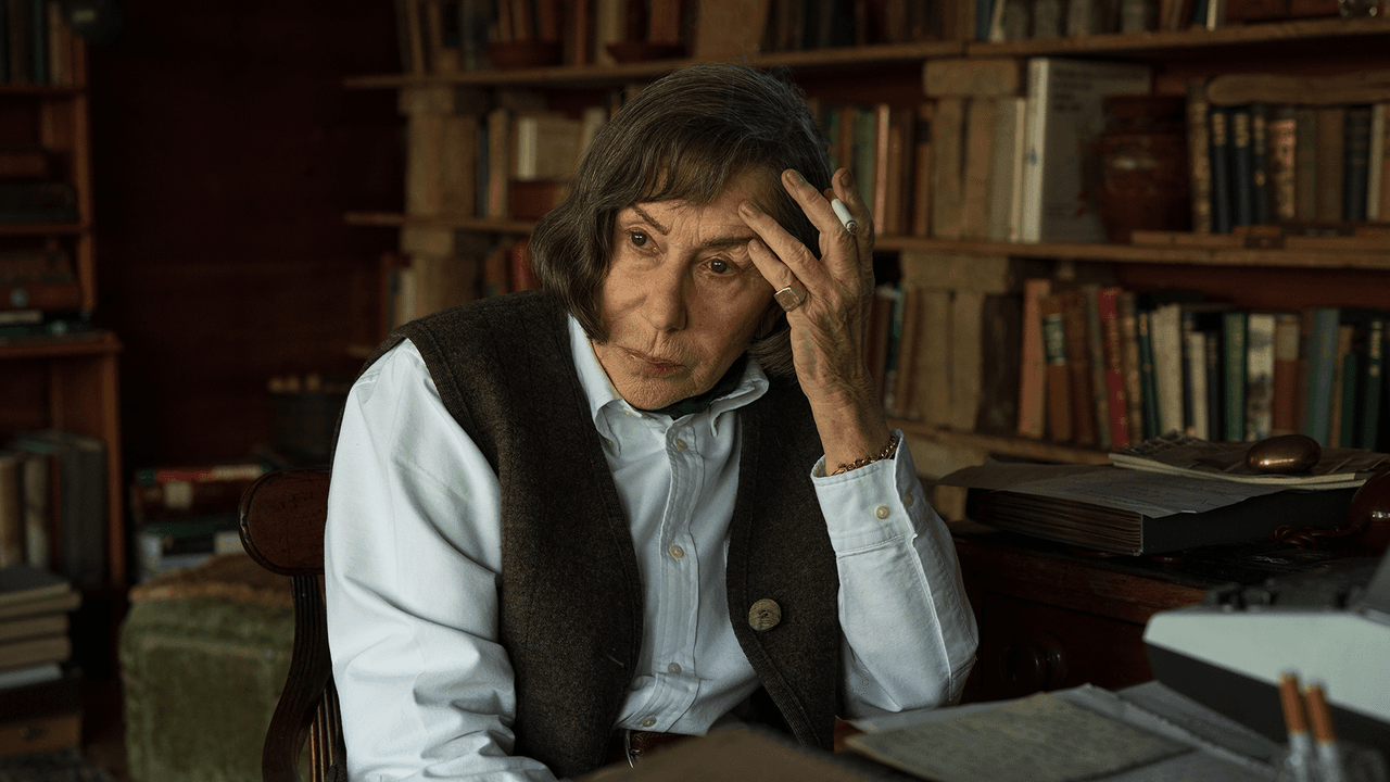 First Look: Helen Mirren as Patricia Highsmith in ‘A Talent for Murder’ First Look: Helen Mirren as Patricia Highsmith in ‘A Talent for Murder’