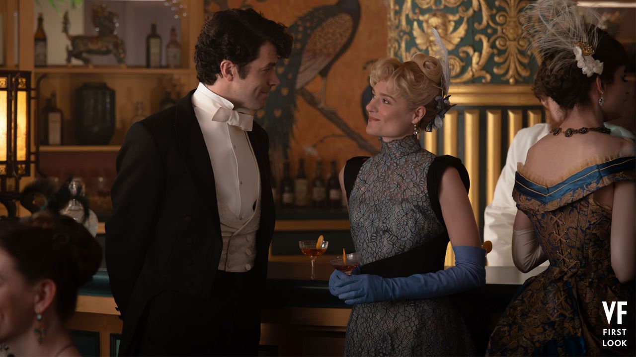 First Look: ‘The Gilded Age’ Season Four Spells Trouble for the Russells First Look: ‘The Gilded Age’ Season Four Spells Trouble for the Russells