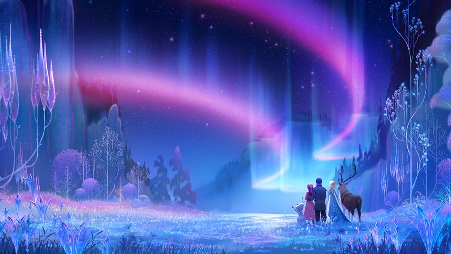 Frozen III Plot, Song And Villain Details Revealed At D23 Frozen III Plot, Song And Villain Details Revealed At D23