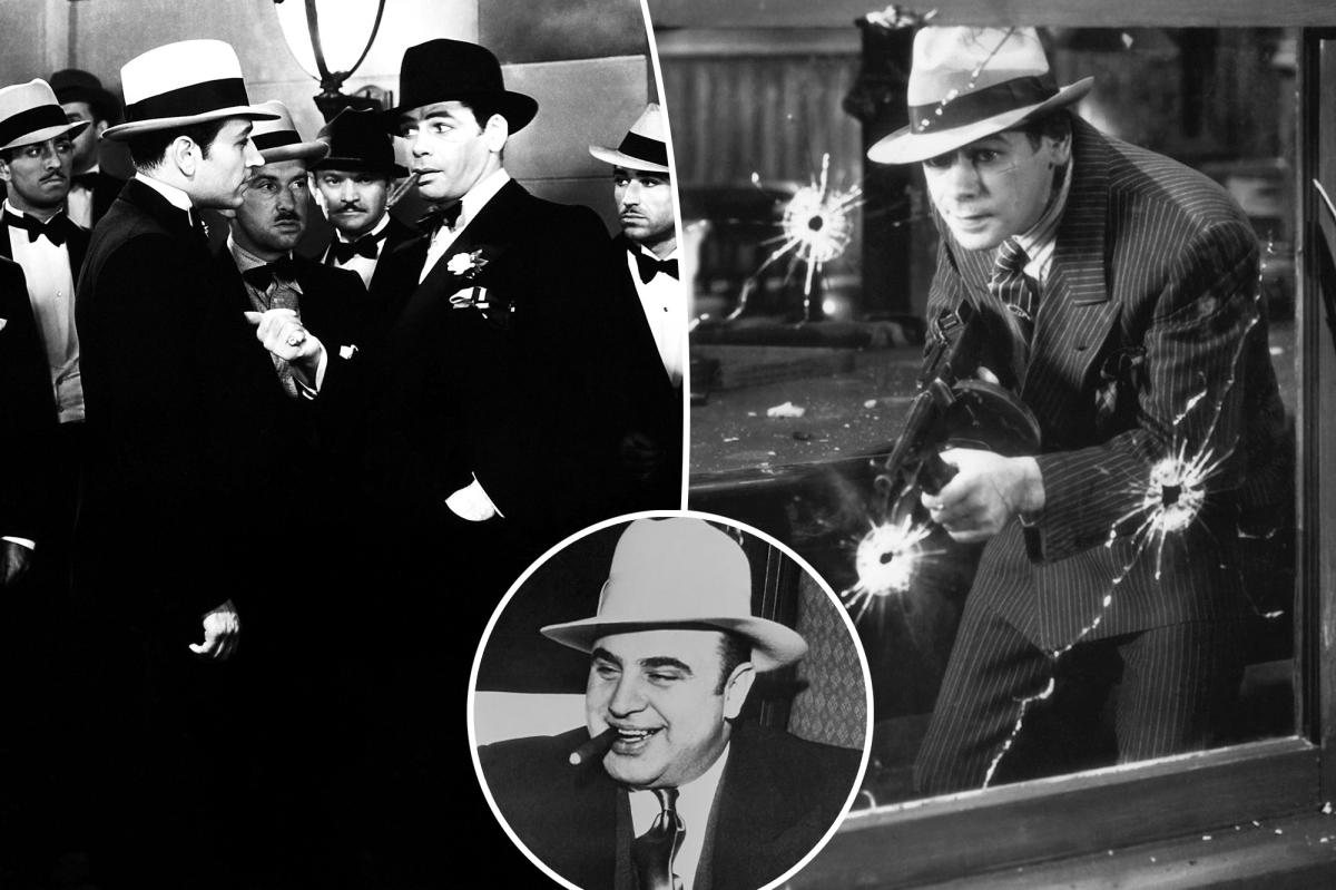 How Al Capone and the Mafia directly influenced the making of ‘Scarface’: ‘A lot of pressure’