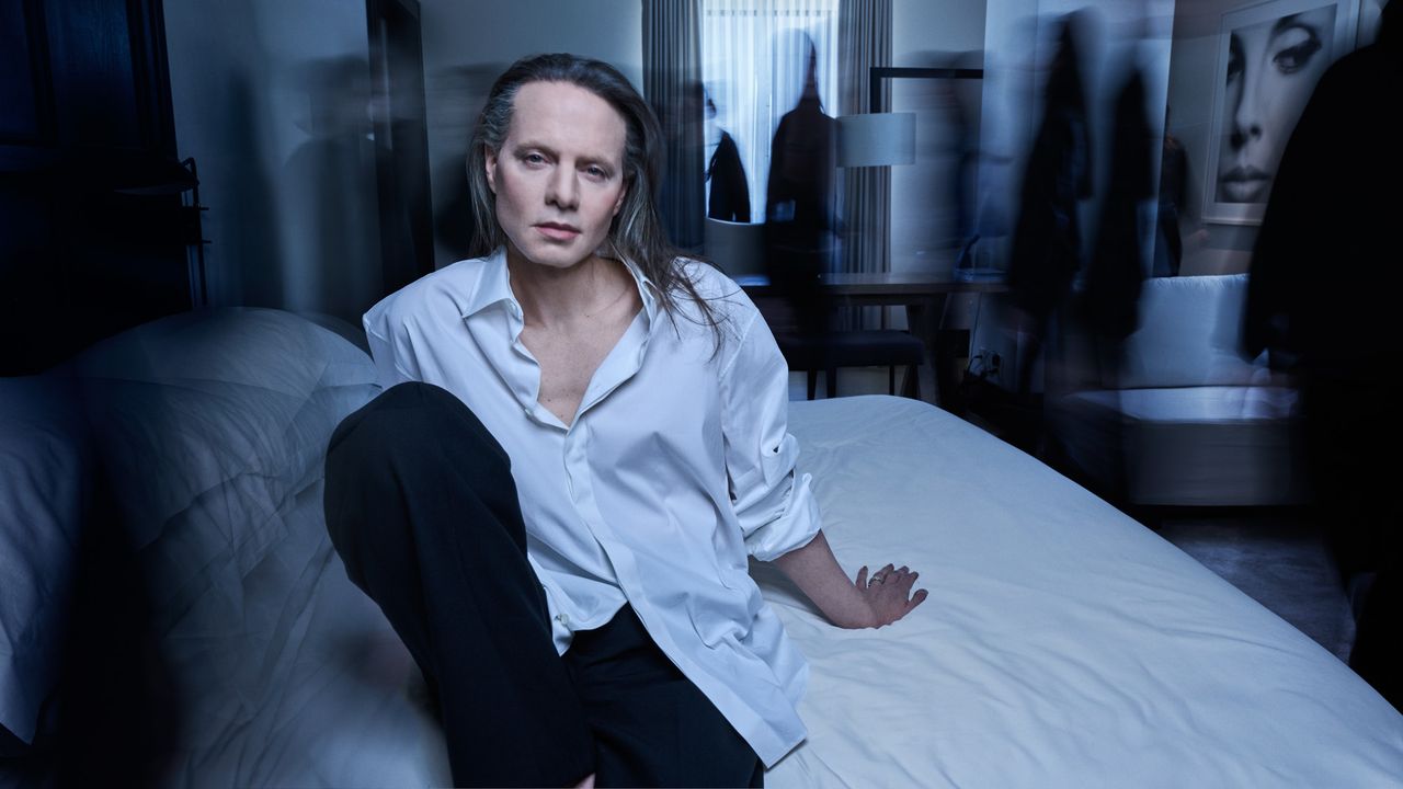 How Jordan Roth Went From Tony-Winning Producer to Performance Artist