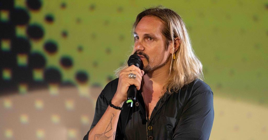 How Zoe Saldana’s husband Marco Perego became a scarce angel investor for arthouse filmmakers | News How Zoe Saldana’s husband Marco Perego became a scarce angel investor for arthouse filmmakers | News
