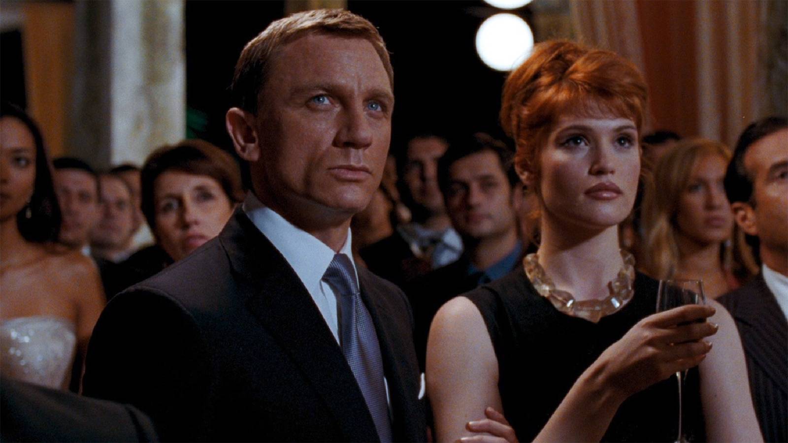 James Bond Star’s Novel 5-Part Spy Thriller Series Finds Novel Streaming Home