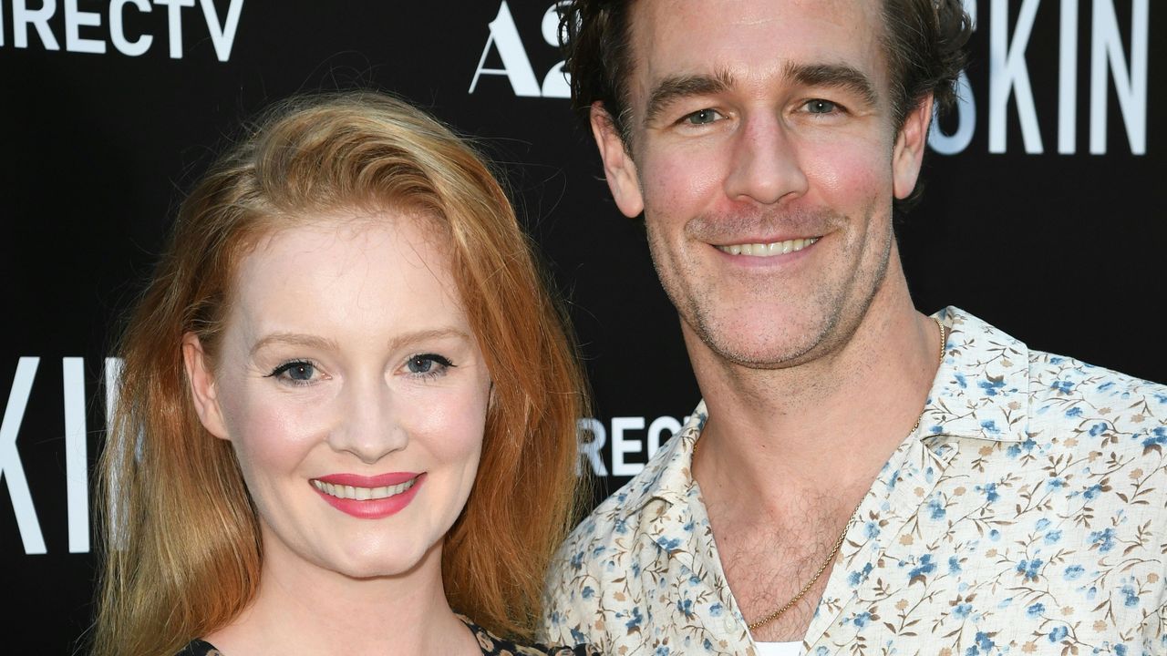 James Van Der Beek’s Widow Posts Tribute to the Actor on What Would Have Been Their 16th Anniversary