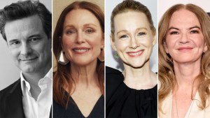 Jesse Eisenberg’s ‘The Debut’ With Julianne Moore & Paul Giamatti To Close BFI London Film Festival Jesse Eisenberg’s ‘The Debut’ With Julianne Moore & Paul Giamatti To Close BFI London Film Festival
