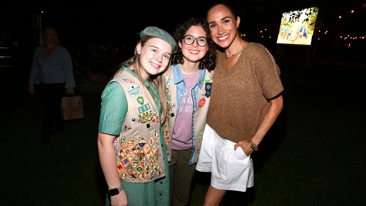 Meghan Markle’s Girl Scouts Documentary Can Teach the US Government A Lot About Leadership Meghan Markle’s Girl Scouts Documentary Can Teach the US Government A Lot About Leadership