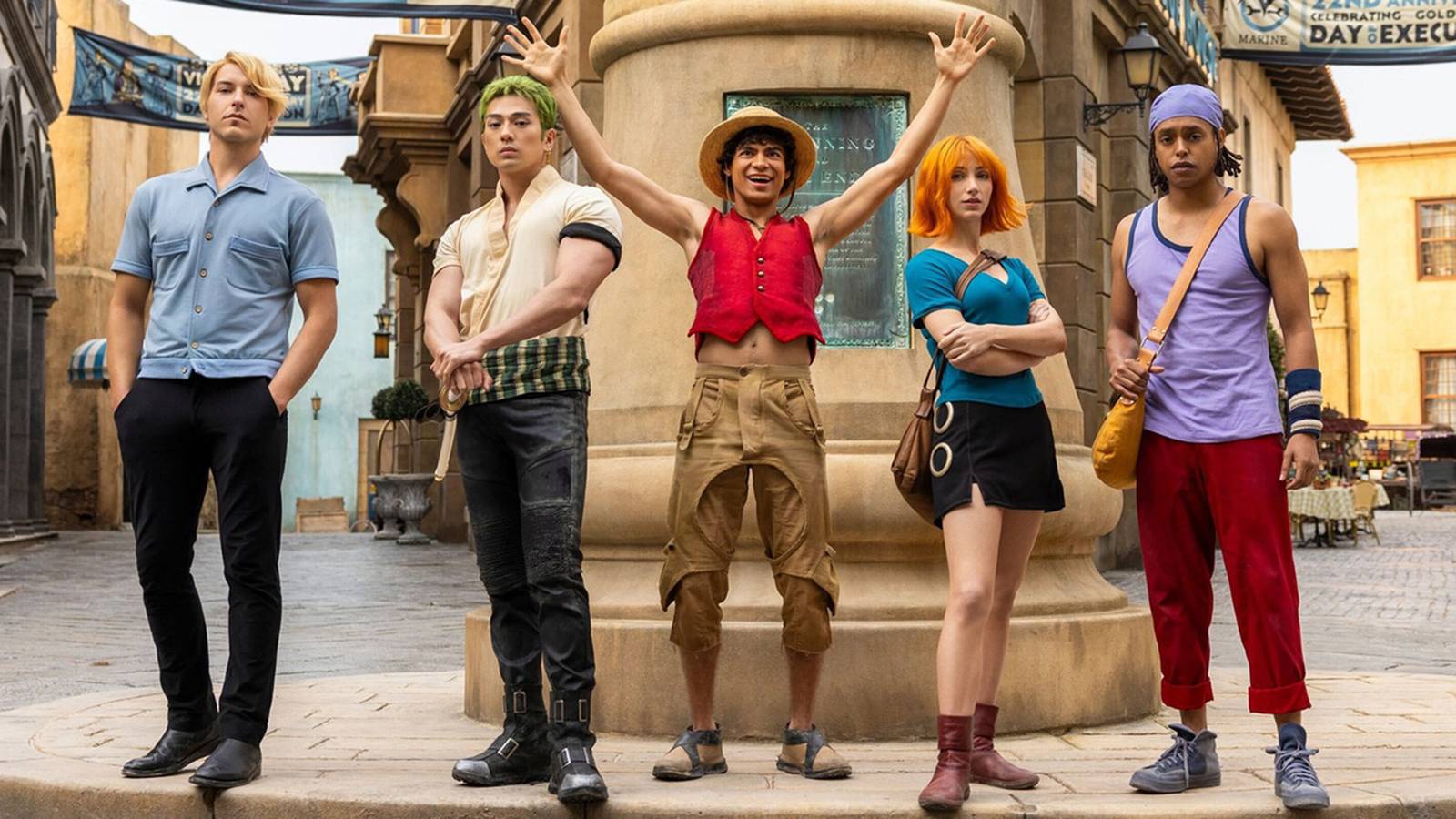Netflix’s ‘One Piece’ Adds Four More to Cast for ‘The Battle of Alabasta’ in Season 3