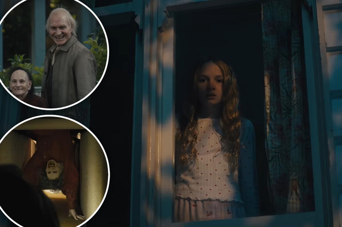 Predictable horror sequel will put you to sleep Predictable horror sequel will put you to sleep
