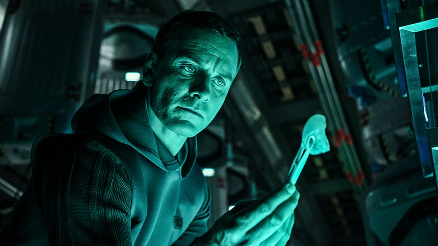Ridley Scott Eyes Last Alien Prequel With Michael Fassbender Ridley Scott Eyes Last Alien Prequel With Michael Fassbender