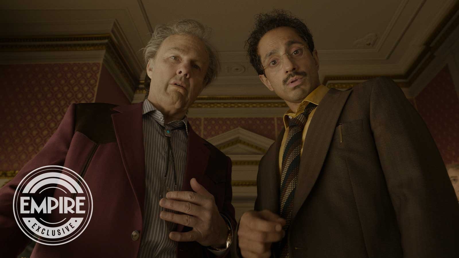 Riz Ahmed ‘Forgot About Tom Cruise’ While Making Digger Riz Ahmed ‘Forgot About Tom Cruise’ While Making Digger