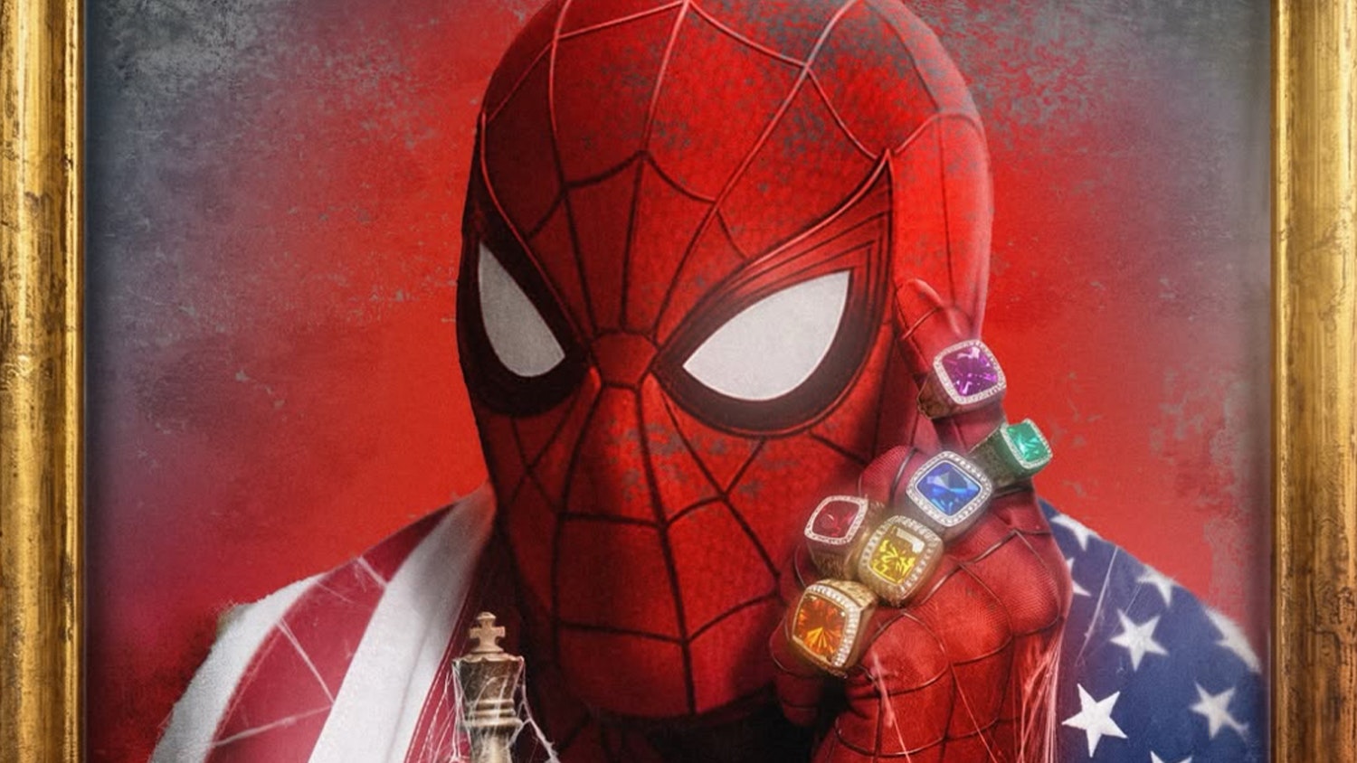 Russo Brothers Hand Box-Office Record Crown To Spider-Man BND Russo Brothers Hand Box-Office Record Crown To Spider-Man BND