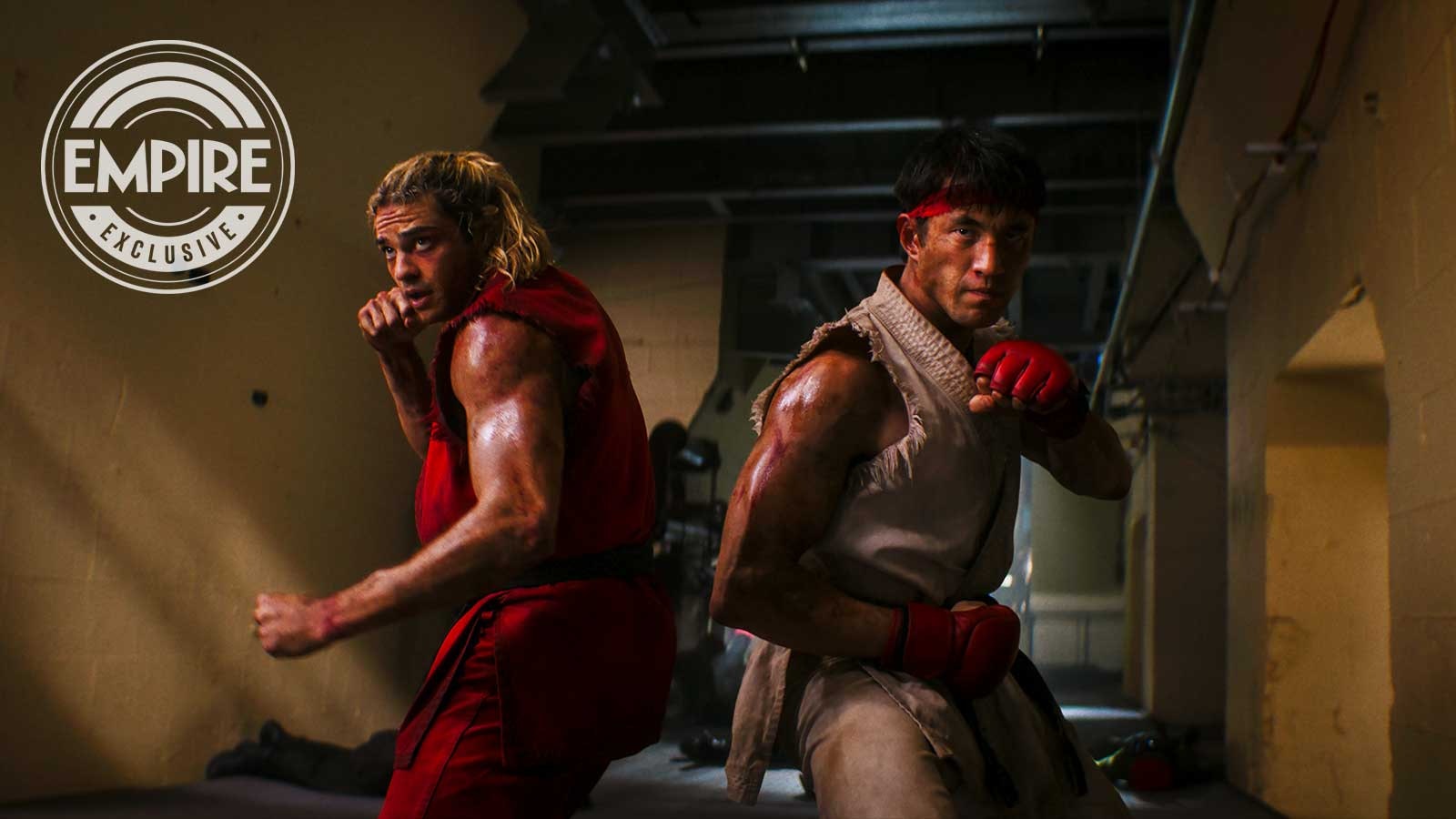Street Fighter Movie’s Ryu ‘Wasn’t Very Good At The Game’ Street Fighter Movie’s Ryu ‘Wasn’t Very Good At The Game’