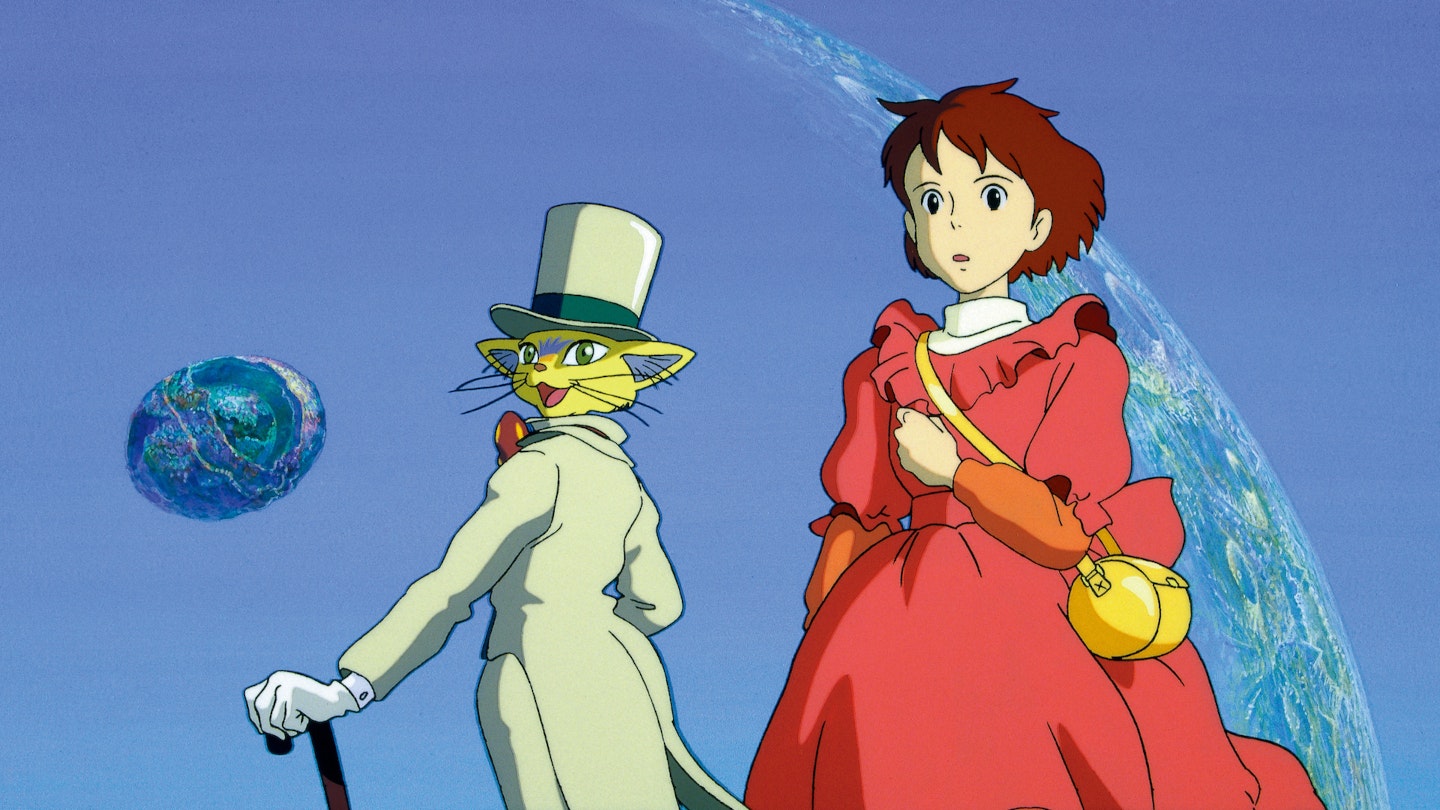 Studio Ghibli’s Whisper Of The Heart Sets UK IMAX Release Studio Ghibli’s Whisper Of The Heart Sets UK IMAX Release