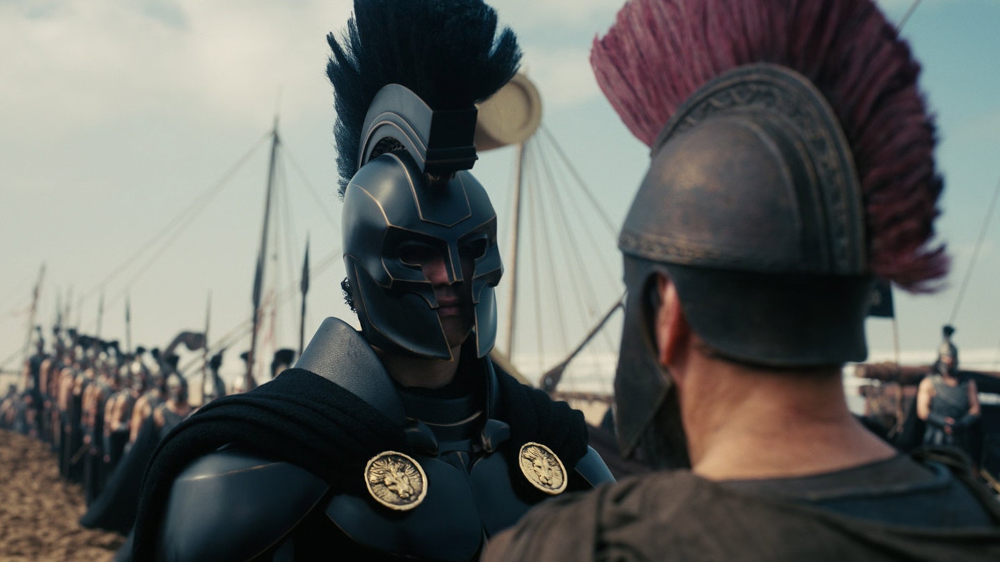 The Odyssey Hits $1 Billion Box Office Milestone The Odyssey Hits $1 Billion Box Office Milestone