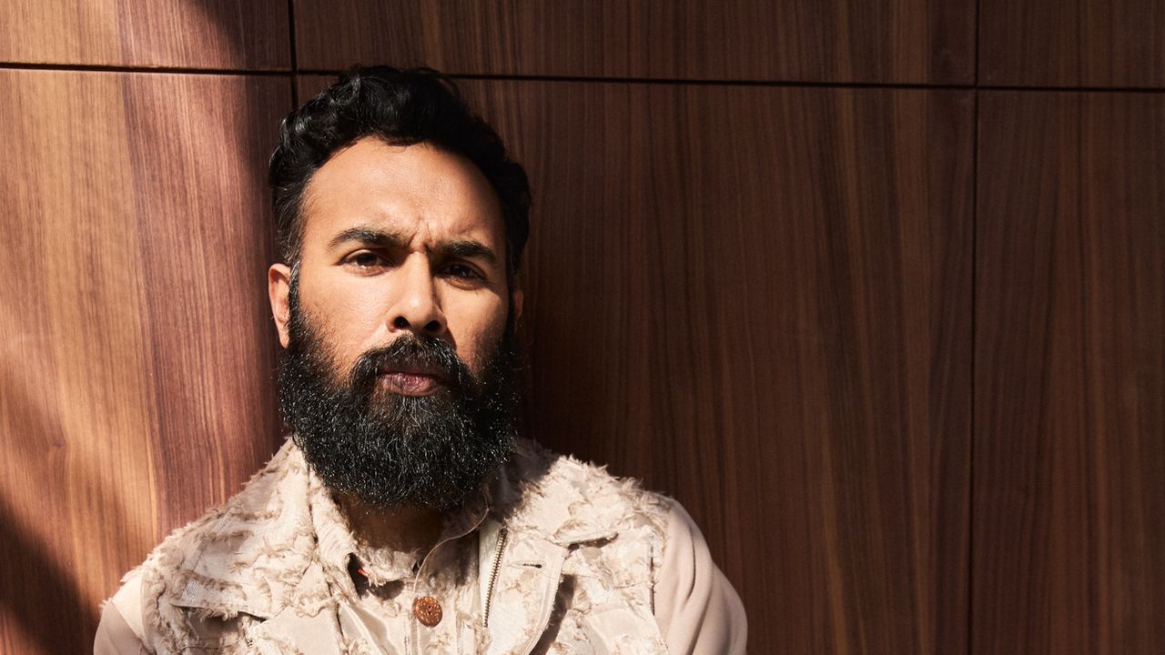 The Odyssey’s Himesh Patel Would Follow Matt Damon Into War The Odyssey’s Himesh Patel Would Follow Matt Damon Into War