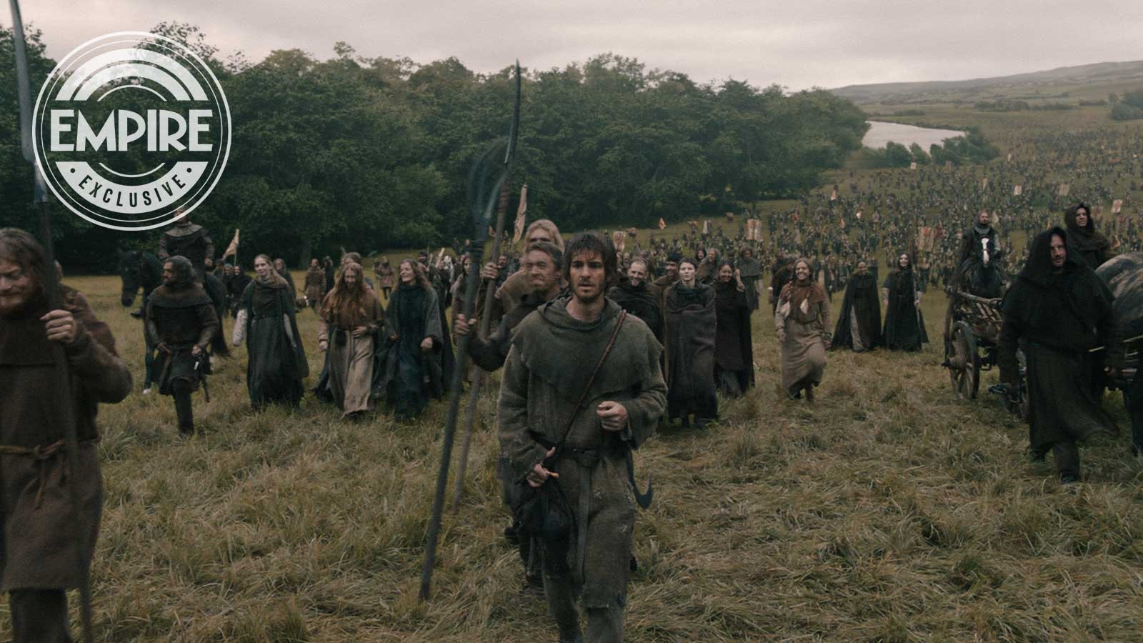 The Uprising Is ‘A Rip-Roaring Adventure’ – And A Robin Hood Film? The Uprising Is ‘A Rip-Roaring Adventure’ – And A Robin Hood Film?