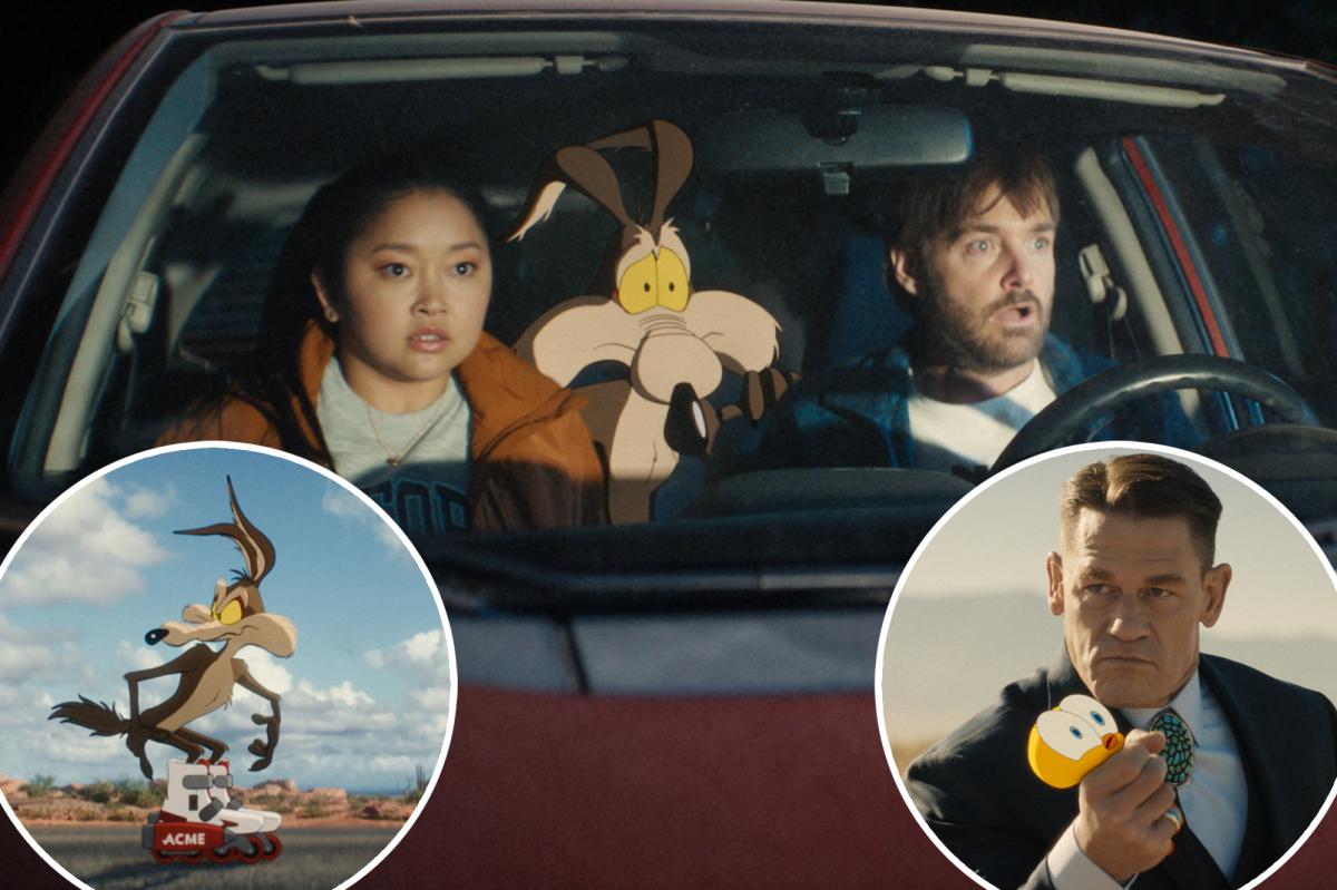 This finished ‘Looney Tunes’ movie was shelved by Warner Bros. — Is it any good? This finished ‘Looney Tunes’ movie was shelved by Warner Bros. — Is it any good?