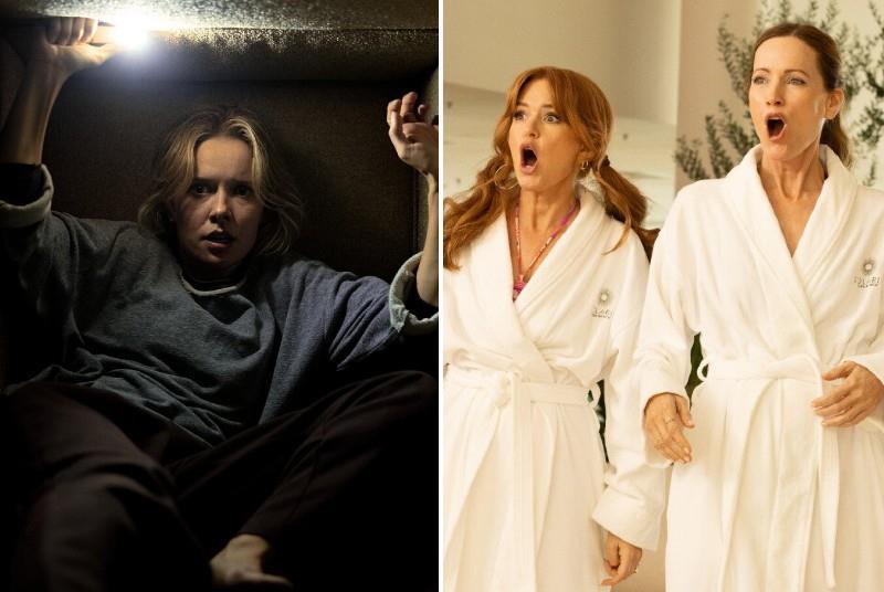 UK-Ireland box office preview: ‘Insidious: Out Of The Further’ and ‘Spa Weekend’ head up novel releases | News UK-Ireland box office preview: ‘Insidious: Out Of The Further’ and ‘Spa Weekend’ head up novel releases | News