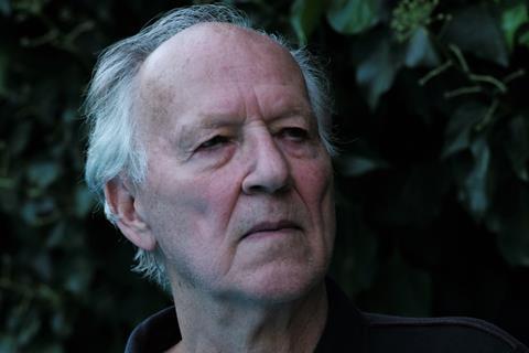 Werner Herzog to receive San Sebastian’s Donostia Award Werner Herzog to receive San Sebastian’s Donostia Award