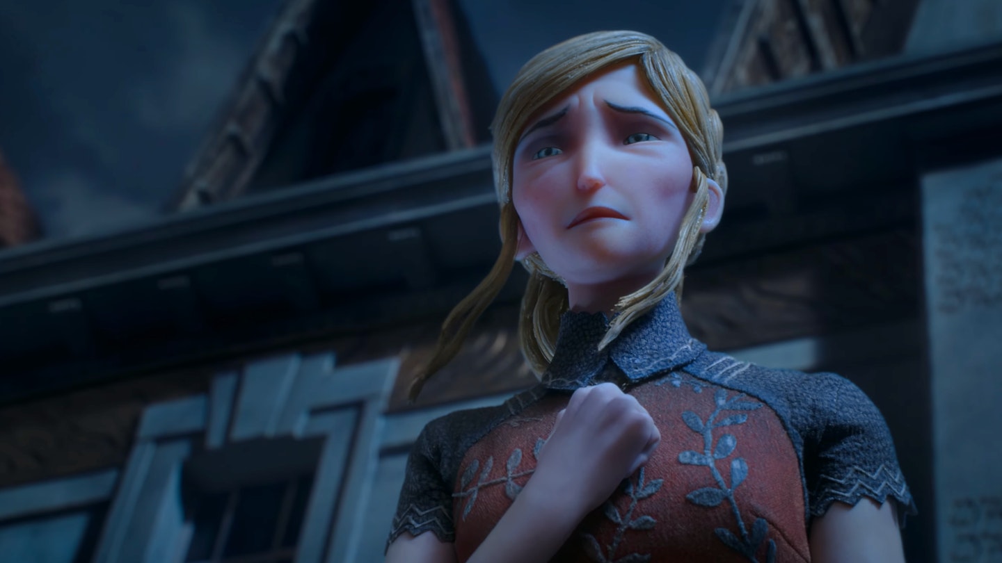 Wildwood Trailer Teases Epic Laika Tale Of Love, Loss & War Wildwood Trailer Teases Epic Laika Tale Of Love, Loss & War