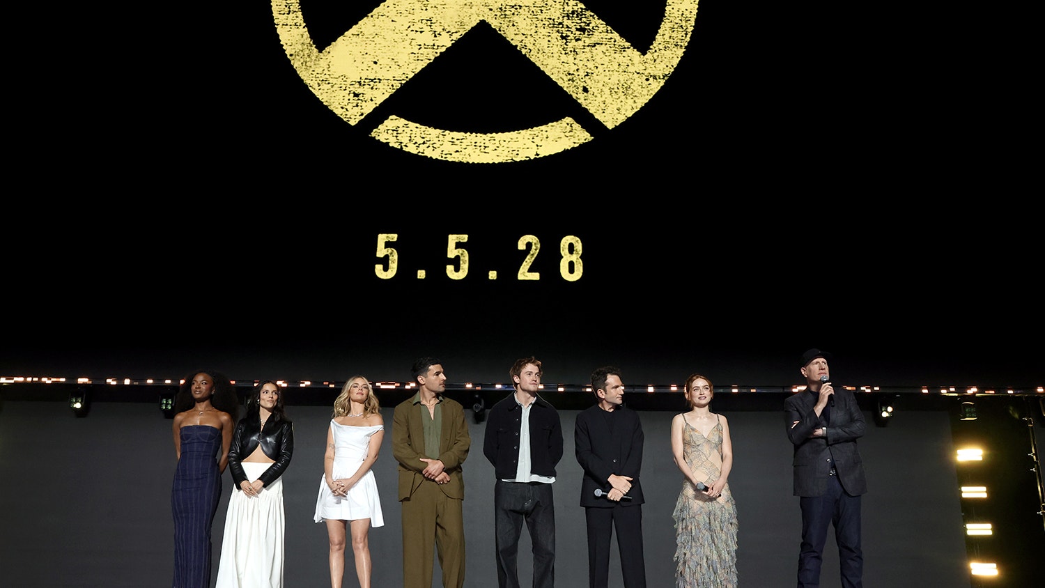 X-Men MCU Cast Confirmed At D23 By Kevin Feige X-Men MCU Cast Confirmed At D23 By Kevin Feige