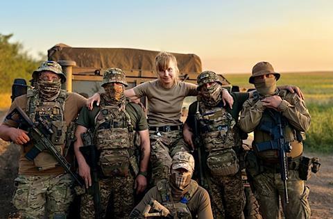 ‘Don’t Ask Me If I Killed’ review: Ukranian filmmaker-turned-soldier Helena Maksyom presents an intimate view of conflict | Reviews ‘Don’t Ask Me If I Killed’ review: Ukranian filmmaker-turned-soldier Helena Maksyom presents an intimate view of conflict | Reviews