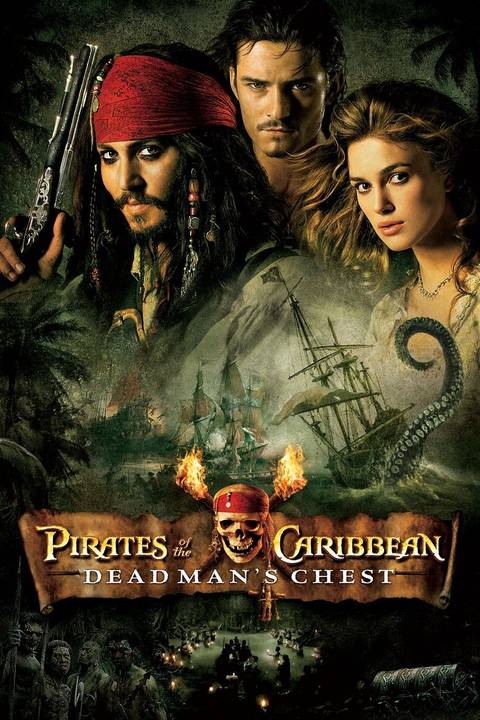 Disney Officially Unveils New ‘Pirates of the Caribbean’ Release at D23 Disney Officially Unveils New ‘Pirates of the Caribbean’ Release at D23