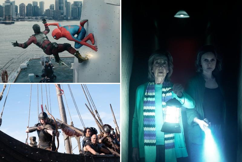 ‘Spider-Man: Brand New Day’ flies past $2.2bn at worldwide box office; ‘The Odyssey’ sails towards $1.5bn; ‘Insidious: Out Of The Further’ opens on $60m ‘Spider-Man: Brand New Day’ flies past $2.2bn at worldwide box office; ‘The Odyssey’ sails towards $1.5bn; ‘Insidious: Out Of The Further’ opens on $60m