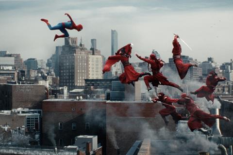 ‘Spider-Man: Brand New Day’ swings to stunning $927m debut at global box office – second biggest opening of all time ‘Spider-Man: Brand New Day’ swings to stunning $927m debut at global box office – second biggest opening of all time