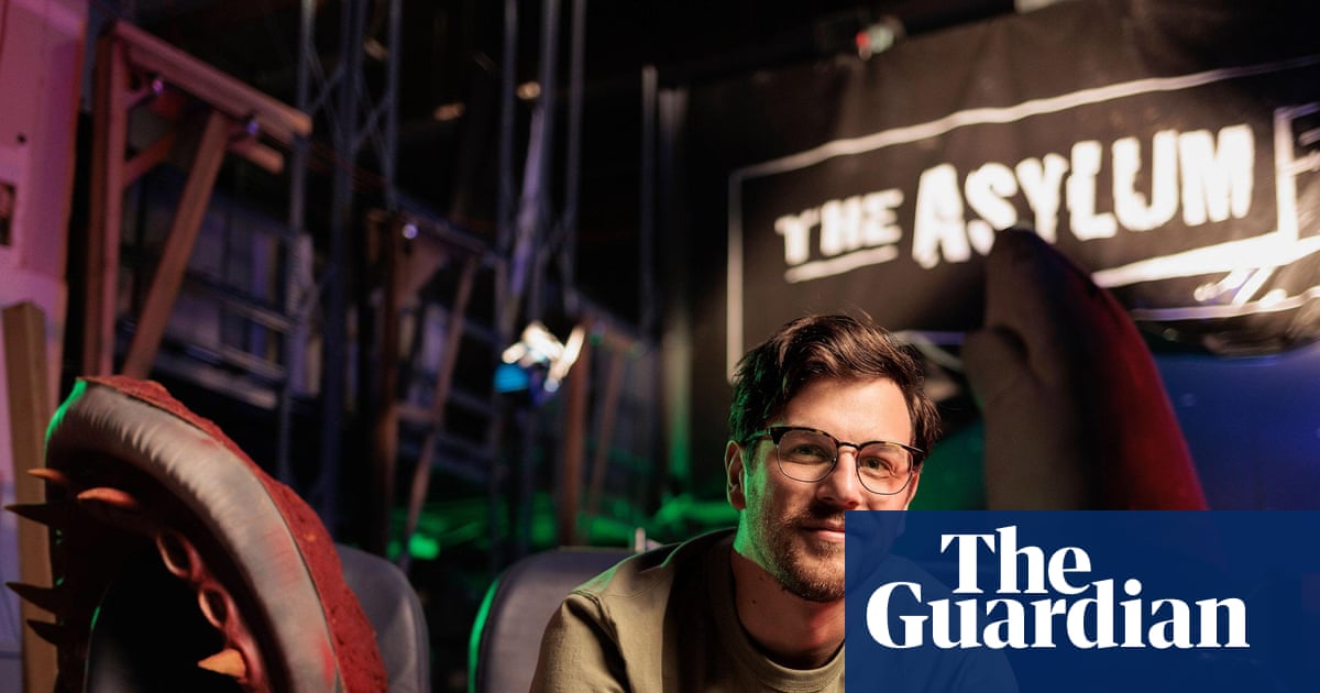 ‘We’re barely above porn’: why would a film-maker choose to make a deliberately bad ‘mockbuster’? | Film ‘We’re barely above porn’: why would a film-maker choose to make a deliberately bad ‘mockbuster’? | Film