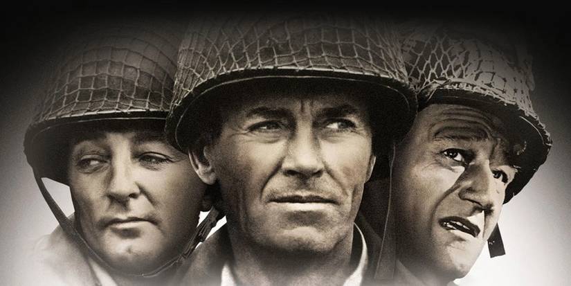 64 Years Later, John Wayne’s Classic War Movie Still Has the Greatest Quote 64 Years Later, John Wayne’s Classic War Movie Still Has the Greatest Quote