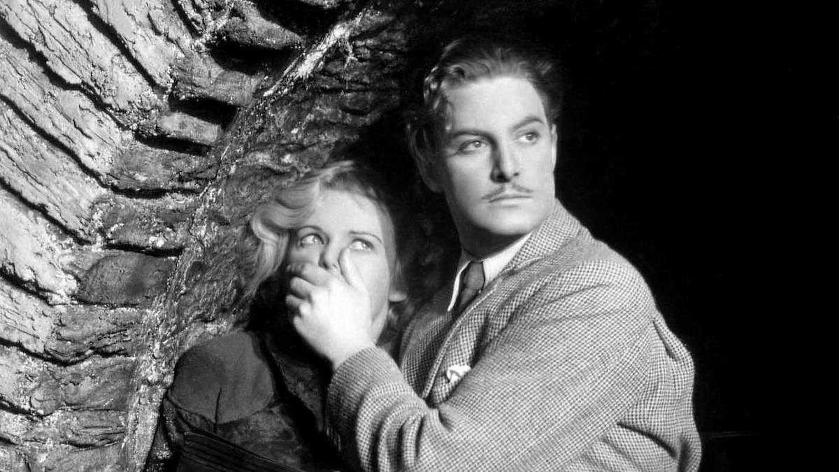 Alfred Hitchcock’s 1935 Spy Thriller Is Officially Streaming for Free