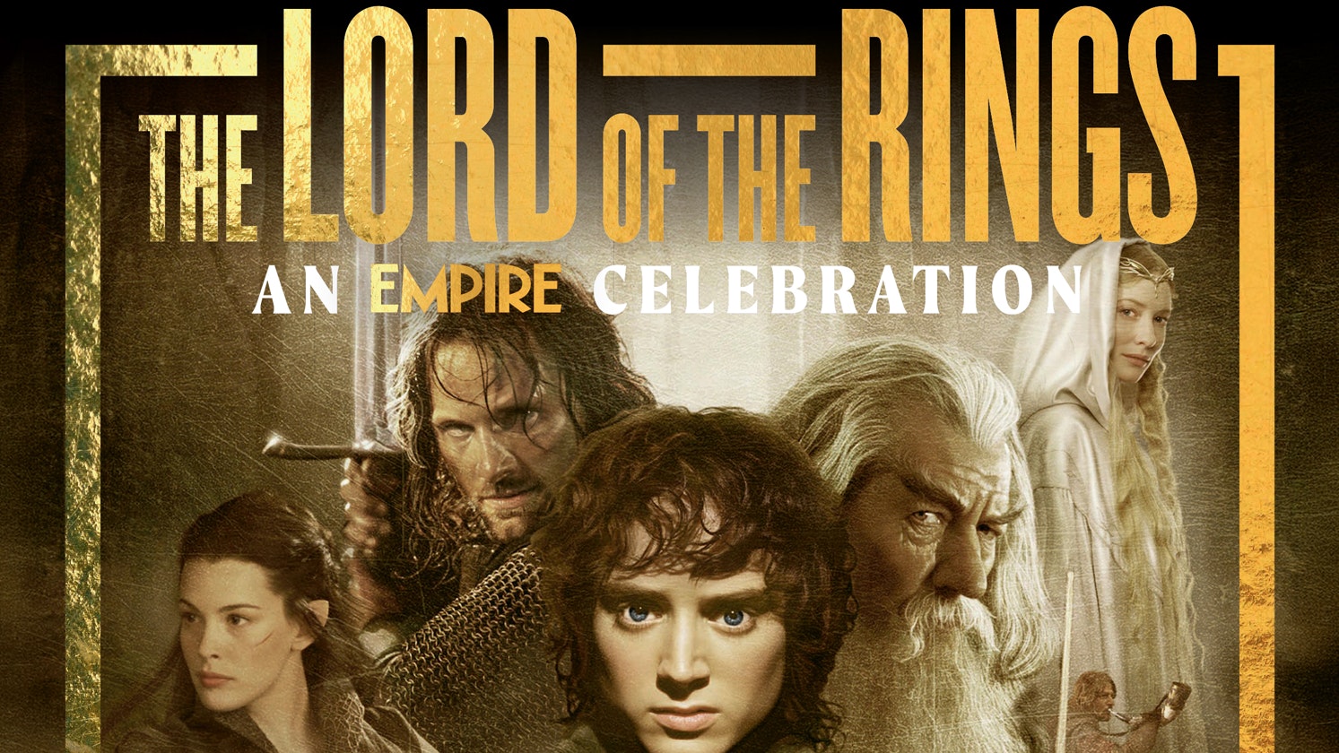 An Empire Celebration Issue Is Out Now An Empire Celebration Issue Is Out Now