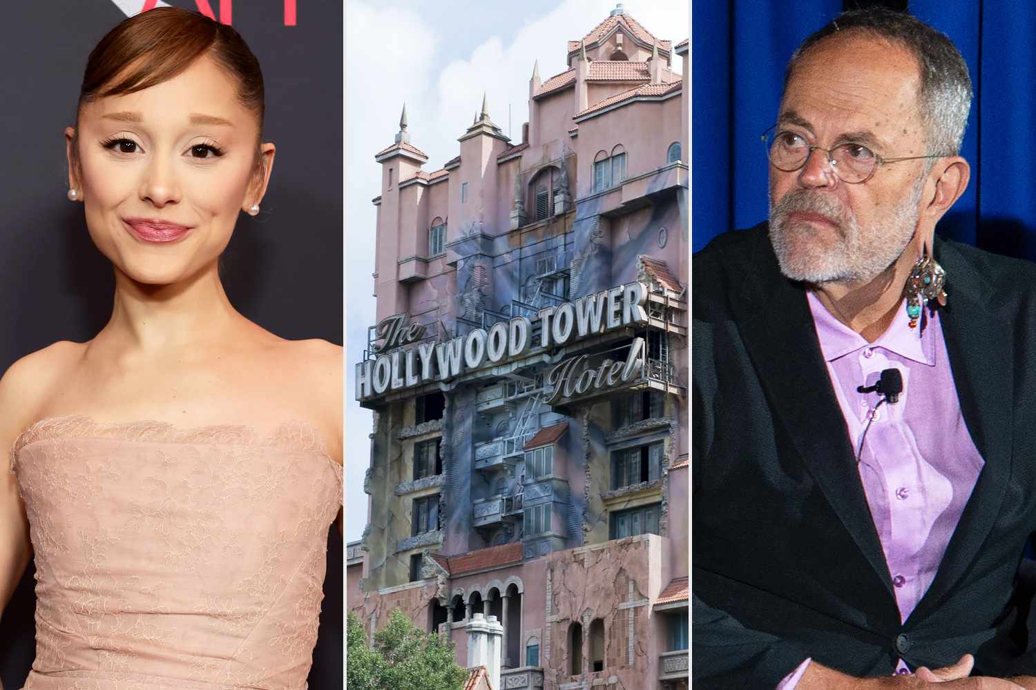 Ariana Grande’s Tower of Terror defense reaches ex-Disney Imagineer: ‘Ariana is right. It’s a masterpiece’ Ariana Grande’s Tower of Terror defense reaches ex-Disney Imagineer: ‘Ariana is right. It’s a masterpiece’
