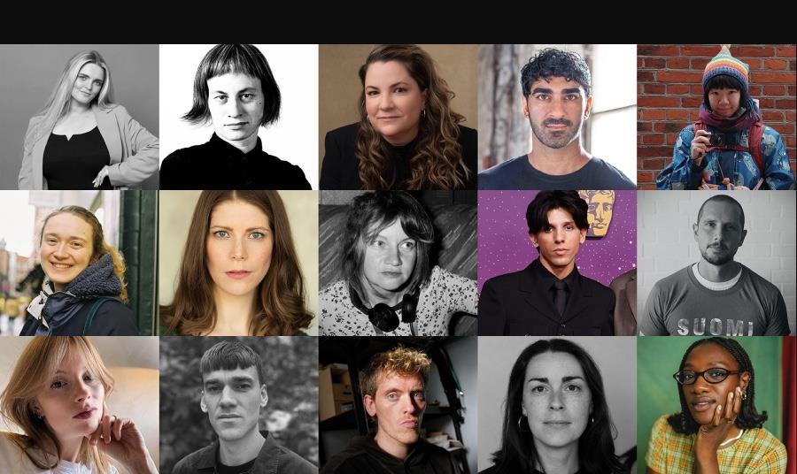 BFI Network@LFF unveils 2026 cohort | News BFI Network@LFF unveils 2026 cohort | News
