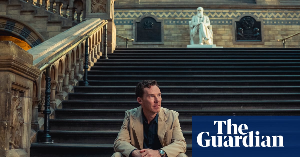 Benedict Cumberbatch on his Earth-saving eco film: ‘We are in the last grab of the extraction era’ | Benedict Cumberbatch Benedict Cumberbatch on his Earth-saving eco film: ‘We are in the last grab of the extraction era’ | Benedict Cumberbatch