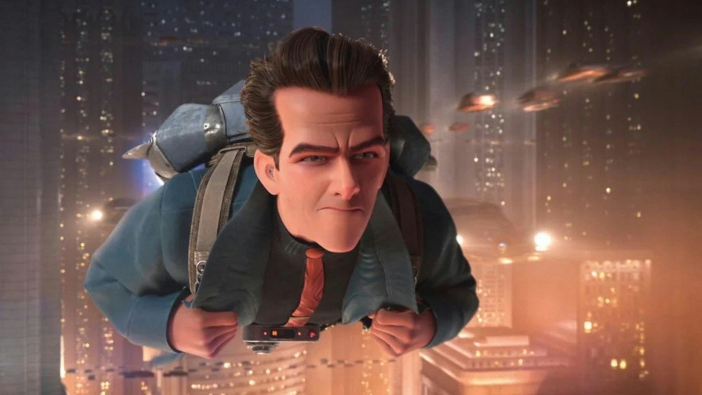 Brad Bird’s Ray Gunn Trailer Teases Long-Gestating Sci-Fi Noir Brad Bird’s Ray Gunn Trailer Teases Long-Gestating Sci-Fi Noir